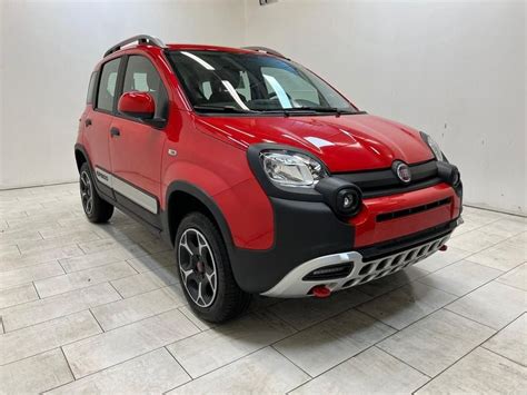 Broker Automobili Fiat Panda T Air T Cross X S S Cv P Ti Km