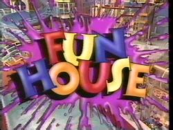 Fun House (American game show) Facts for Kids