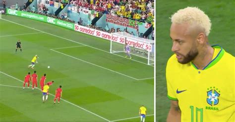 Best World Cup Penalty Neymars Ice Cold Finish For Brazil Vs South Korea