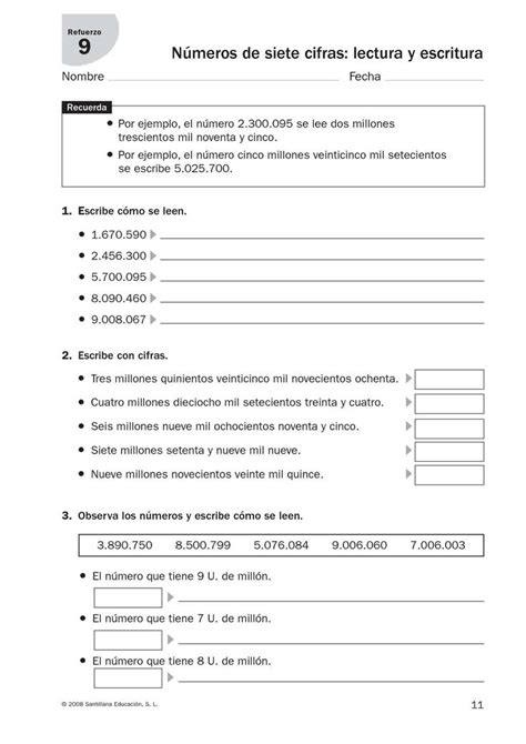 Cuaderno Actividades Matemática 5º 8a8 Actividades De Matematicas Matematicas Actividades