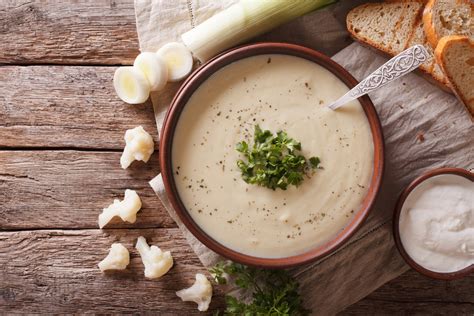 Vellutata Di Cavolfiore Ricetta Di Una Crema Gustosa Melarossa