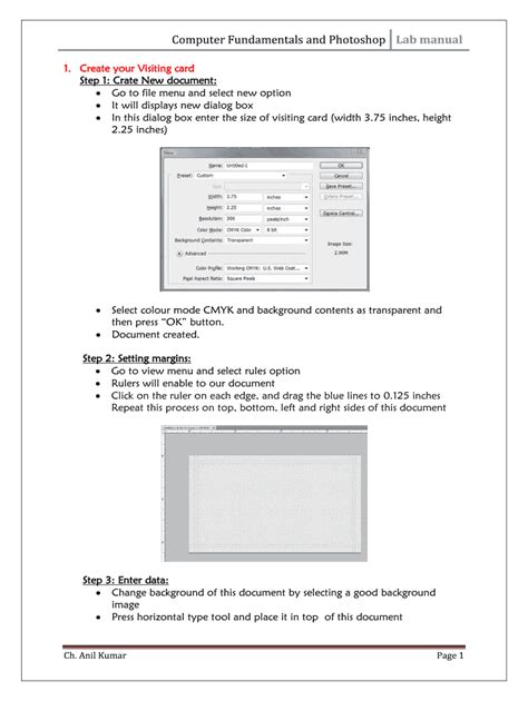 Photoshop Lab Manual Complete With Ease Airslate Signnow