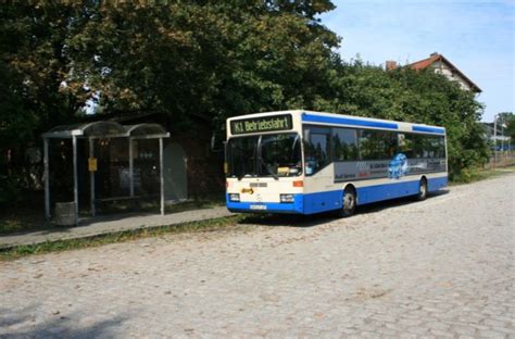 F Rstenwalde Busverkehr Oder Spree Bos Fotos Bus Bild De