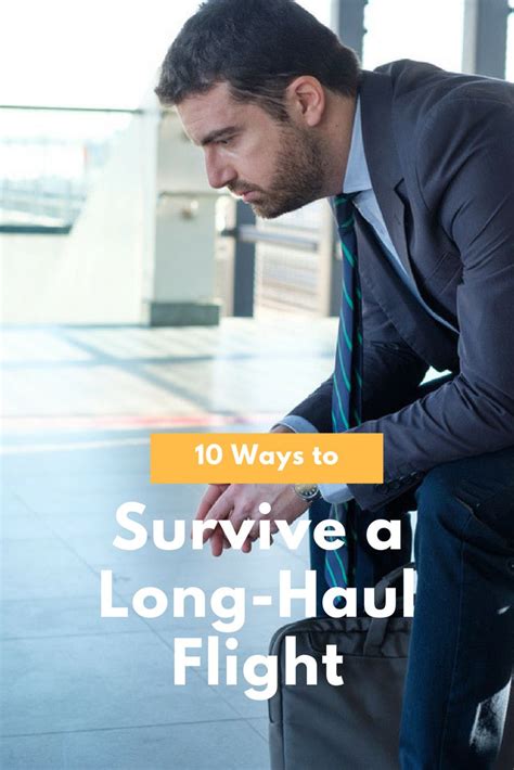 Tips For Surviving A Long Flight In Long Haul Flight Long Haul