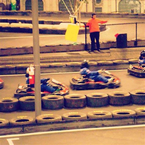 Awesome Go Karting Experience At Grand Prix New York In Mt Kisco