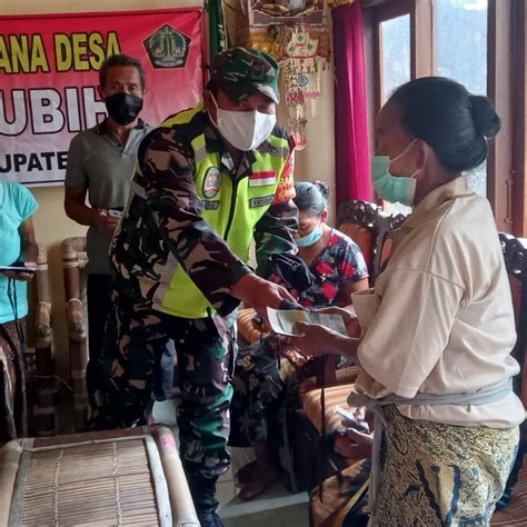 Penyaluran BLT Dana Desa Tahap VI Di Desa Kayubihi Desa Kayubihi