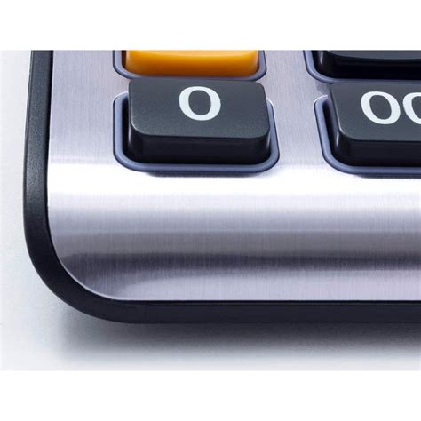 Calculadora Casio Ms 80e Sobremesa 8 Digitos Tx Tecla Doble Cero