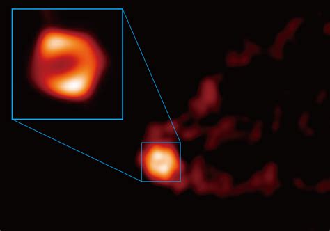 M87巨大ブラックホールを取り巻く降着円盤とジェットの同時撮影に初めて成功 Eht Japan