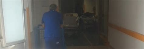 Salerno Allarme Al Pronto Soccorso Del Ruggi Malati Fragili E