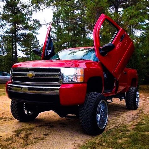 Trucks With Lambo Doors