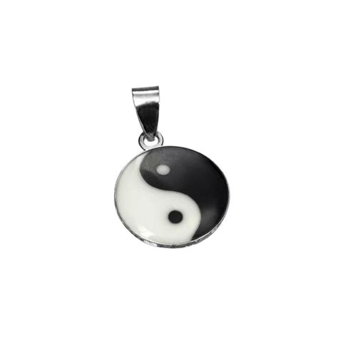 Amuleto Pl Ying Yang