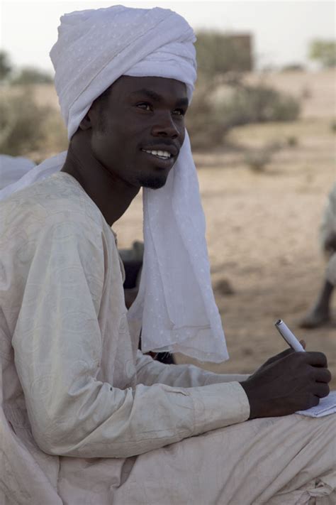 Chadian people | Travel Story and Pictures from Chad