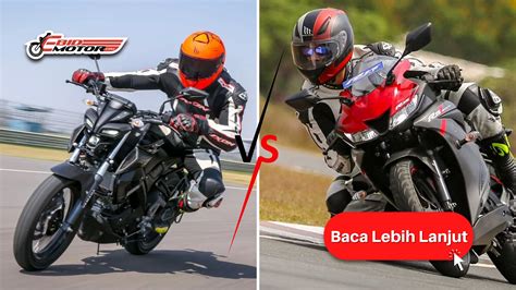 Motosikal Full Fairing Sport Naked Baik Beli Yang Mana EBidMotor