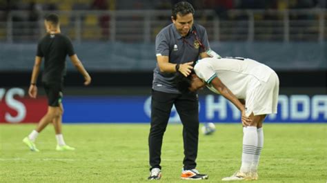 Timnas Indonesia U Gagal Lolos Ke Babak Besar Piala Dunia U