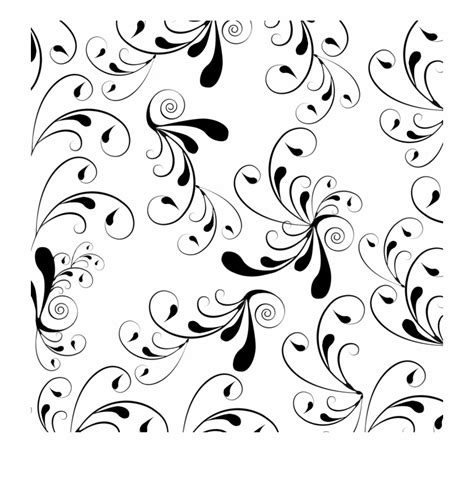 background design clipart black and white - Clip Art Library