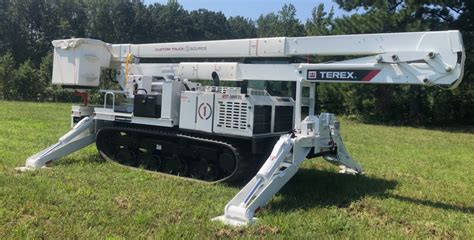 Terex Tc55 Morooka Mst 1000 Custom Truck One Source