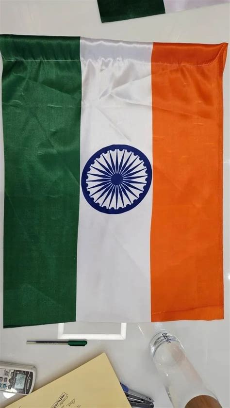 Roto Indian Flag At Rs 8 Piece Daliganj Lucknow ID 2851973321030