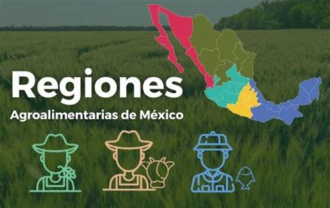 Regiones Agroalimentarias De México Ruraltv