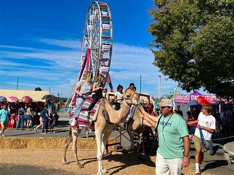 Washington State Fair Concludes Its 116th Year Just In Time For