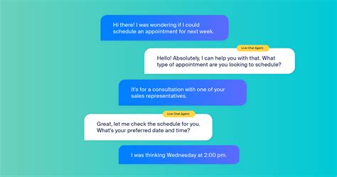 Live Chat Greeting Examples To Use Now