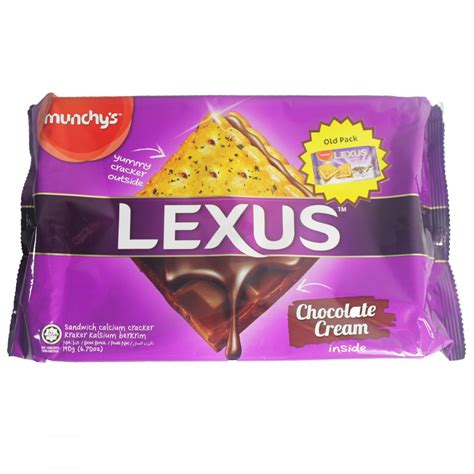 Munchy S Lexus Chocolate