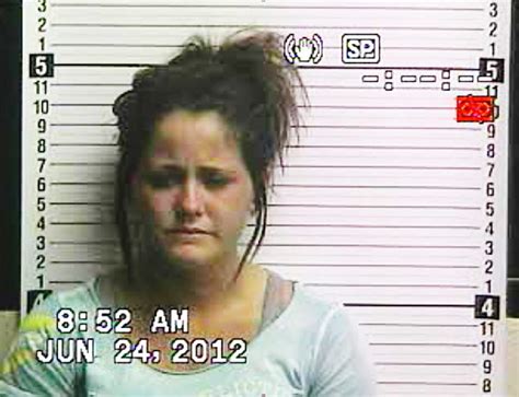 Jenelle Evans Mugshots — See Her Arrests In Pics – Hollywood Life