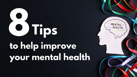 Things You Can Do To Improve Your Mental Health Aiu