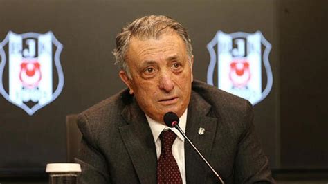 Son Dakika Beşiktaş Başkanı Ahmet Nur Çebi den Dursun Özbek ve Mehmet