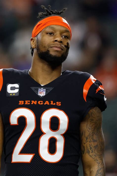 Joe Mixon Controversy And Net Worth 2025 Update Players Bio