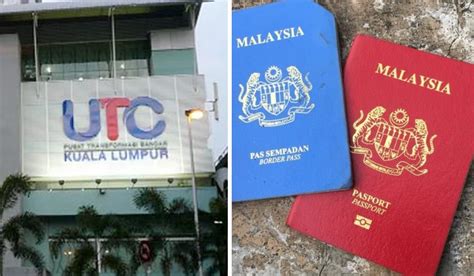 Utc Penang Passport