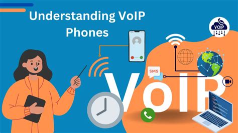 VoIP 电话主要功能优点和简易设置指南