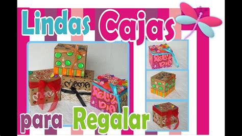 Ideas Para Decorar Cajas De Carton