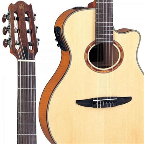 Viol O El Trico Nylon Natural Ntx Fm Yamaha