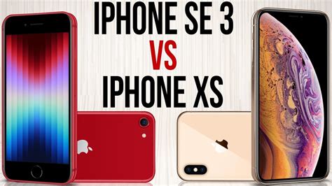 Iphone Se 3 Vs Iphone Xs Comparativo And Preços Youtube