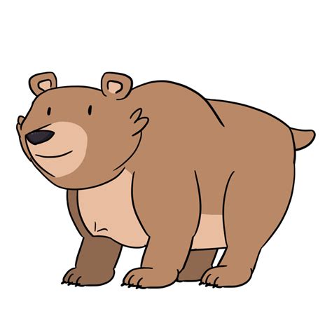 Bear (Animation) by PeetrKoifish on DeviantArt