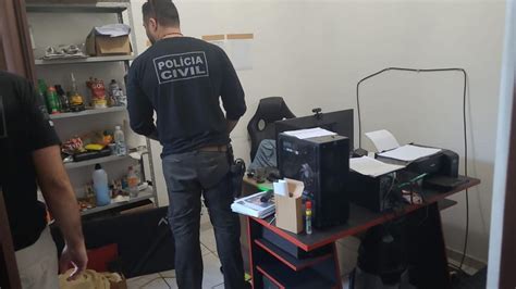 Polícia Civil do DF deflagra operação para prender hackers que vendem