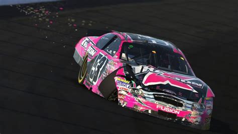 Iracing S Season Includes Nascar Next Gen Ai Traxion