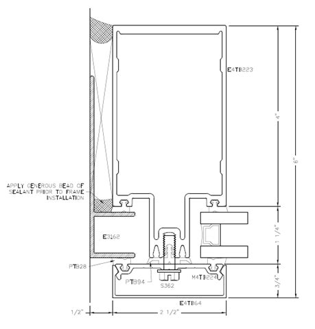 The Basics Introduction To Curtain Wall Anchorage Learnglazing