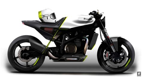 Untitled P Ww Husqvarna Vitpilen Concept By Kiska Concept