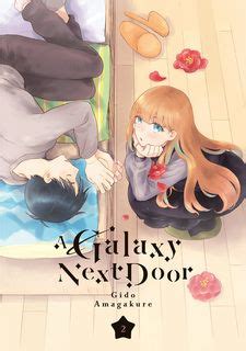 A Galaxy Next Door Volume 2 Otonari Ni Ginga Manga Store