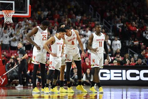 Maryland men’s basketball stays at No. 9 in Week 18 AP Top 25 - Testudo ...