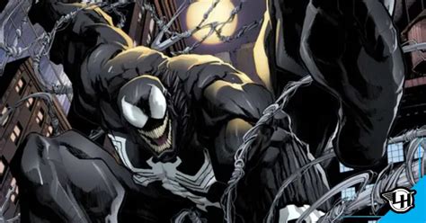 Venom Personagem Ganha Novo Poder Nos Quadrinhos