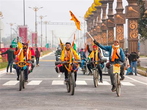 Ram Mandir Inauguration Central Govt Announces Half Day Holiday On Jan