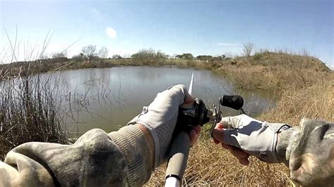 Pond Hopping For Bass Youtube