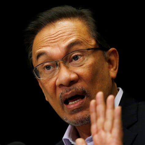 Malaysias Anwar Ibrahim Says Former Aides Sexual Assault Claim Is