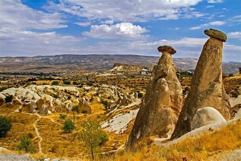 D As Capadocia Y Pamukkale En Avi N Desde Estambul