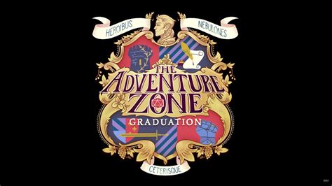 The Adventure Zone Graduation Brings Back That Old School D D Feel