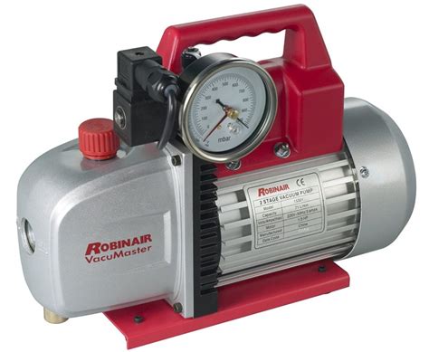 Robinair Vacuum Pump Ra 15501a E 128 Lmin Dtn Group Dtn Group