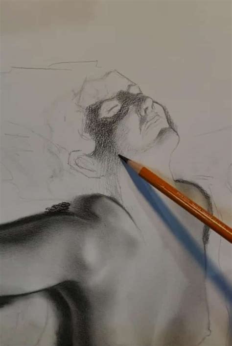 Pin by Opera Art Gallery & institute on pencil shade | Pencil shading ...