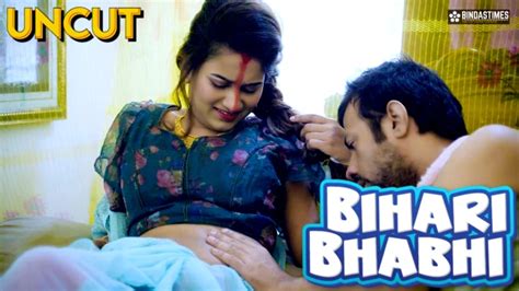 Bihari Bhabhi Hindi Uncut Short Film Bindastime Aagmaal